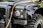 Land Rover Defender 110 James Bond Villain 2017 года